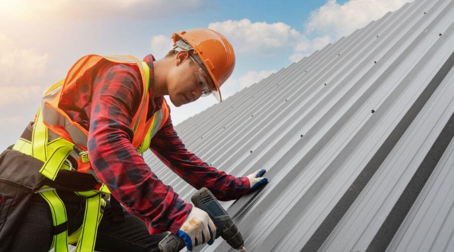 Expert top industrial roofings services in Briggsville, AR